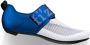 Fizik Transiro Hydra Tri Shoes White Black EU 46.5 Fietsschoenen - Thumbnail 1
