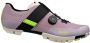 Fizik Vento Ferox Carbon MTB-schoenen White Lilac - Thumbnail 1