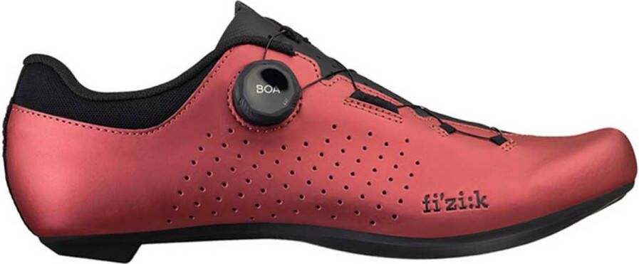 Fizik Vento Omna R5 Racefiets Schoenen Rood Man