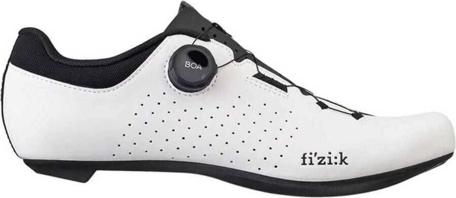 Fizik Vento Omna R5 Racefiets Schoenen Wit Man