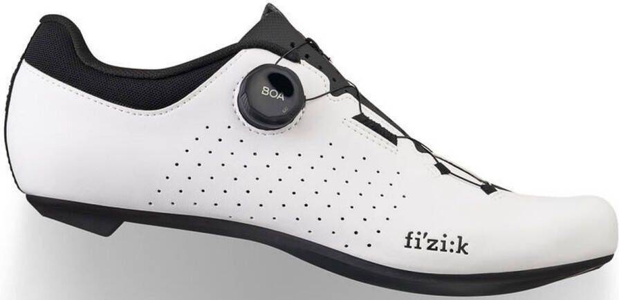 Fizik Schoen Vento Omna R5 Single Boa White-Black