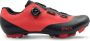 Fizik Vento Overcurve X3 MTB Schoenen rood zwart Schoen - Thumbnail 1