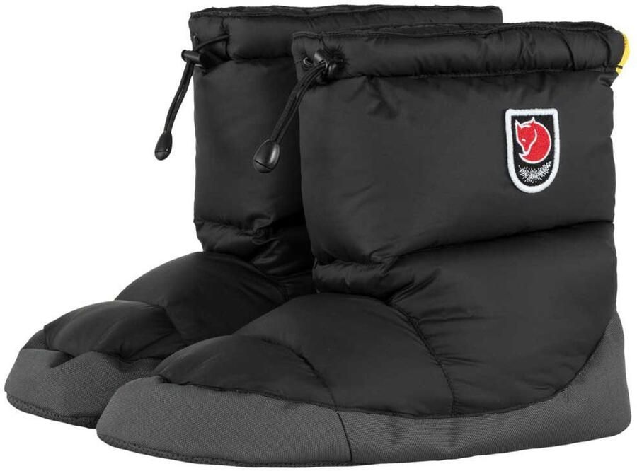 Fjallraven Fjällräven Expedition Down Pantoffels Zwart