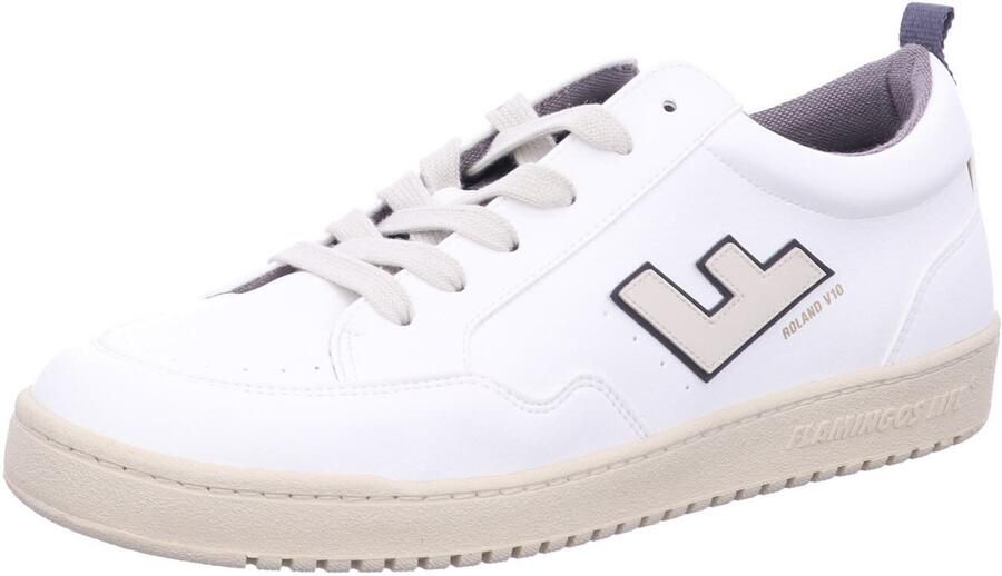 Flamingos' Life flamingoslife R10 WHICREIVO heren sneakers wit