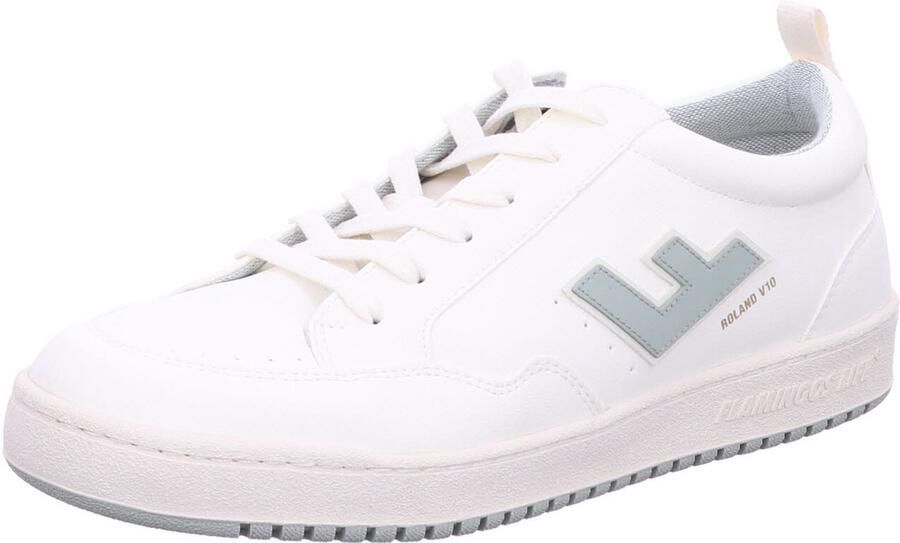 Mustang Sneakers ROLAND V.10 vegan sneaker bovenmateriaal van 70% maïsresten