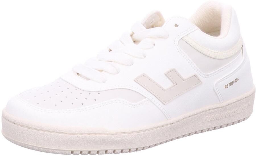 Flamingos' Life flamingoslife R9 PEAGES dames sneakers wit