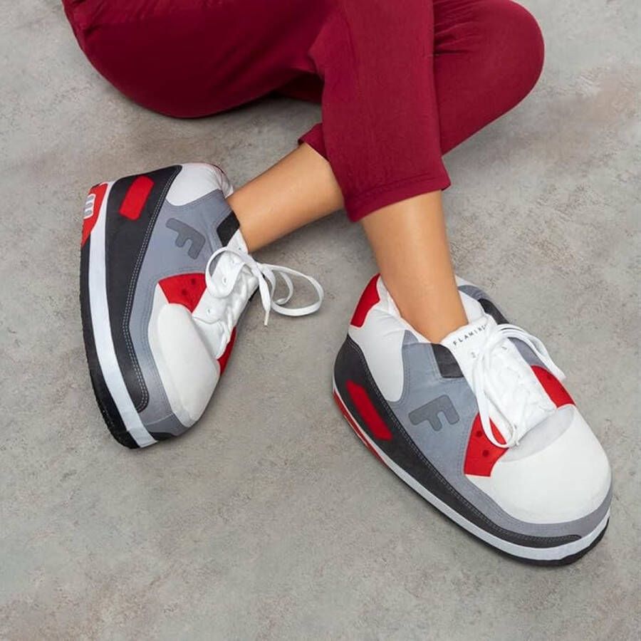 Flamingueo Reuze Sneaker Pantoffels TINKYS
