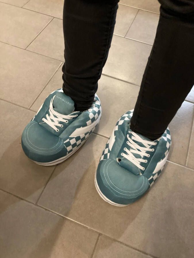 Flamingueo Reuze Sneaker Pantoffels BETTY