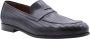 Flecs Syrah Moccasin Loafers Black Heren - Thumbnail 1