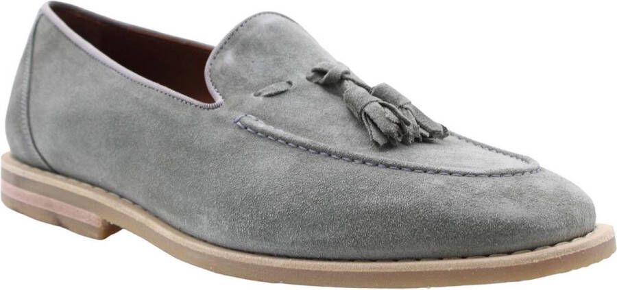 Flecs Sambuca Moccasin Gray Heren