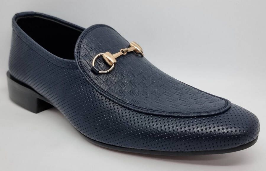 Hitman Schoenen Sagar Shoes Heren Schoenen Heren Loafers Heren Instappers Echt Leer Zwart