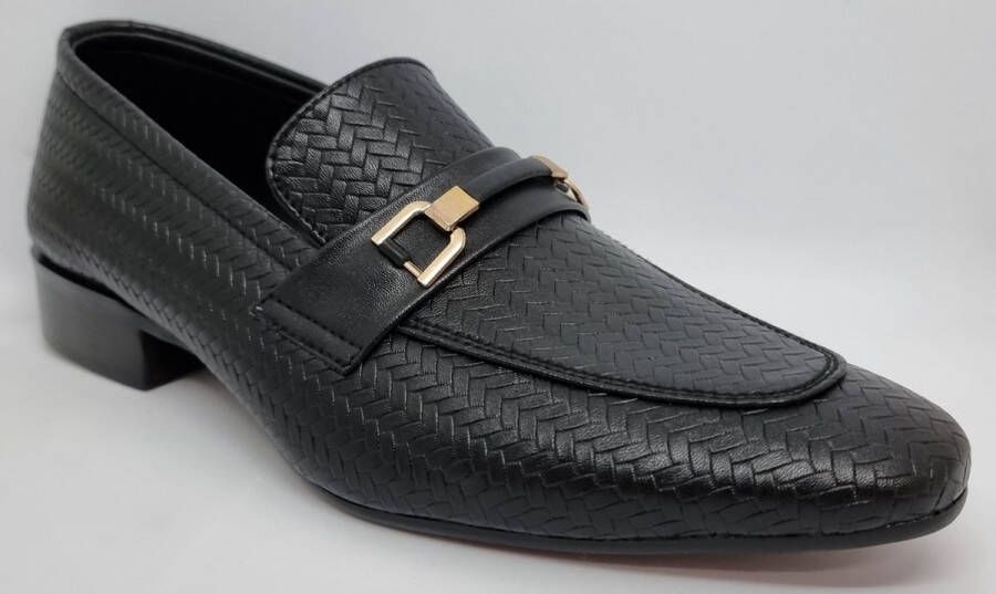 Hitman Schoenen Sagar Shoes Heren Schoenen Heren Loafers Heren Instappers Echt Leer Bruin - Foto 3
