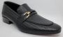 Hitman Schoenen Sagar Shoes Heren Schoenen Heren Loafers Heren Instappers Echt Leer Bruin - Thumbnail 1