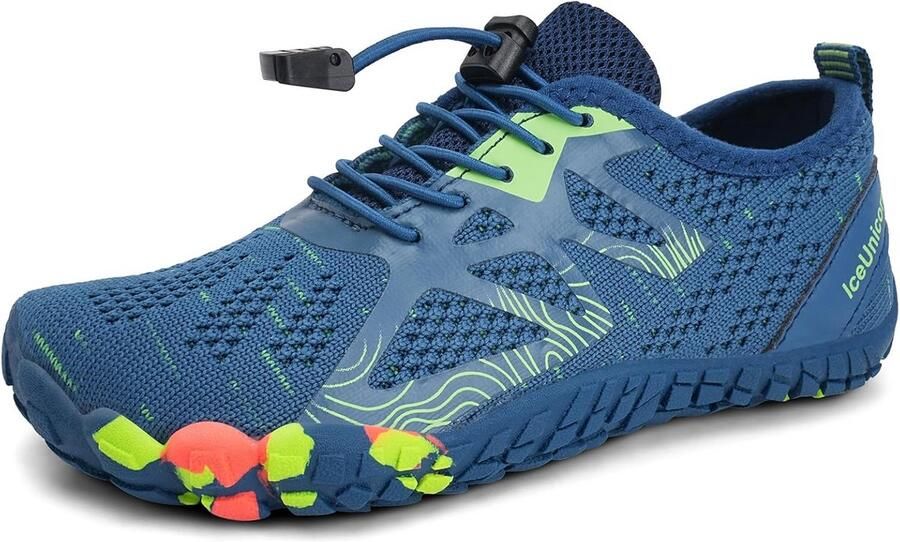 Flexibele Blotevoetenschoenen Kinderen & Waterdicht & Ade d