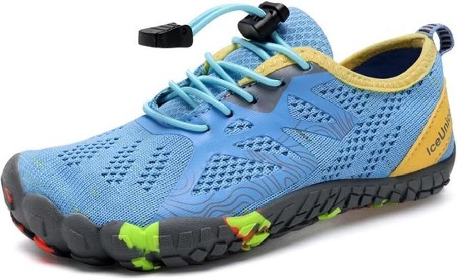 Flexibele Blotevoetenschoenen voor Kinderen Ade d en Lichtgewicht Zomerschoeisel