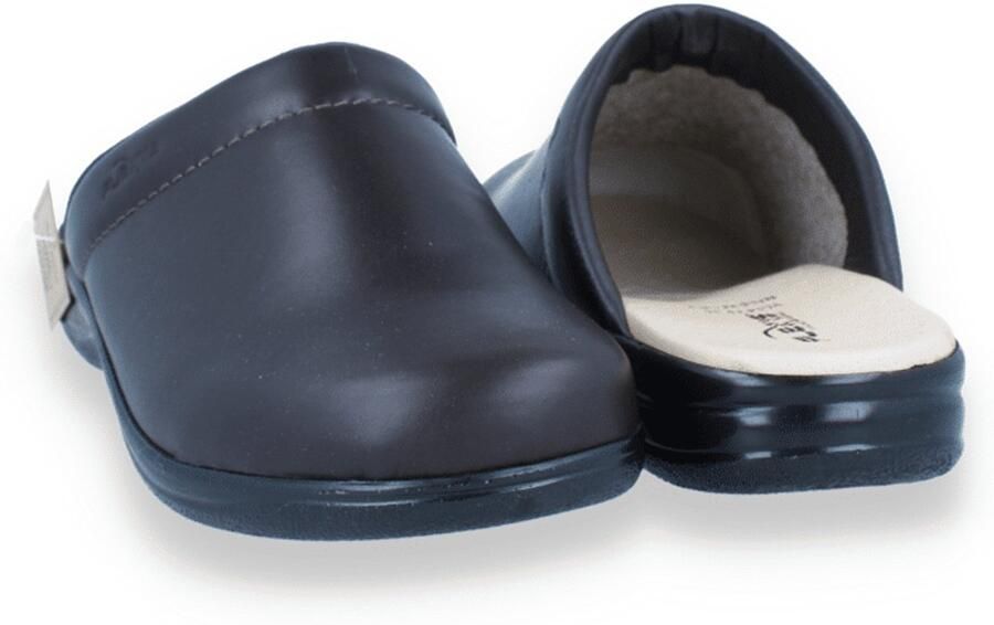 FLEX'IS Flexi's Heren Pantoffel Bruin