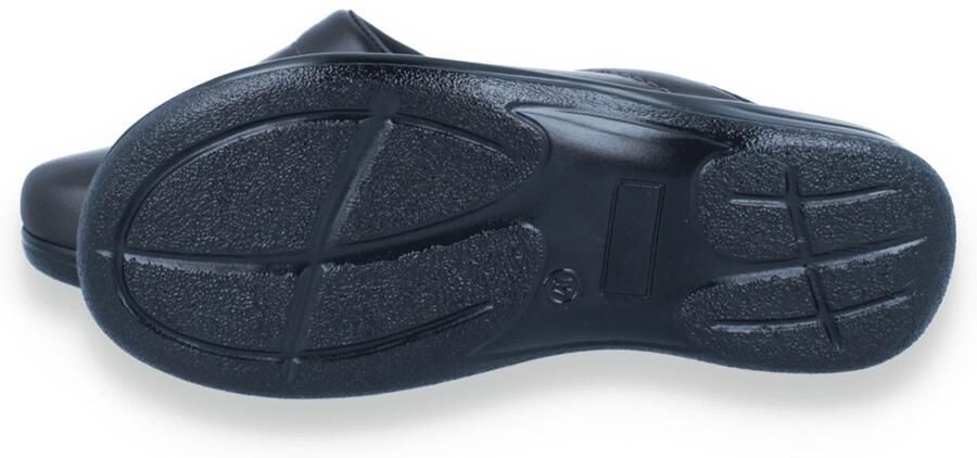 FLEX'IS Flexi's Heren Pantoffel Bruin