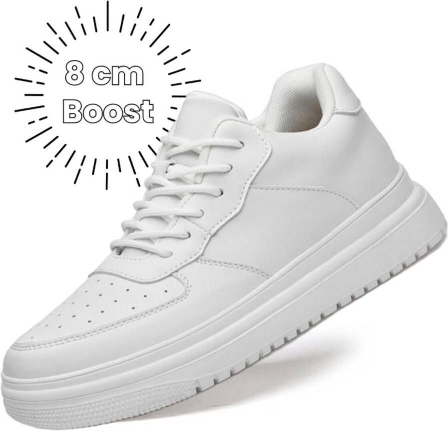 Flipflop Club Verhogende Sneakers + langer 40 Liftschoenen Langer worden Hoge casual schoenen Verhoogde zolen