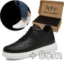 Flipflop Club Verhogende Sneakers + langer 41 Liftschoenen Langer worden Hoge casual schoenen Verhoogde onzichtbare zolen - Thumbnail 2