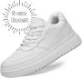 Flipflop Club Verhogende Sneakers + langer 37 Liftschoenen Langer worden Hoge casual schoenen Verhoogde zolen - Thumbnail 3