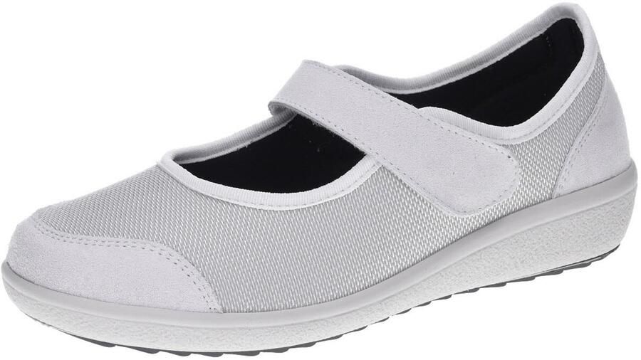 Florett dames veterschoenen wit