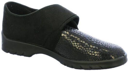 Florett Verbandschoenen Varomed Strasbourg Hallux Valgus dames comfortschoenen met klittenband sluiting en stretch voorblad wijdte H - Foto 5