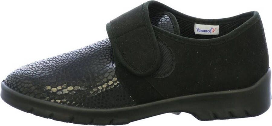 Florett Verbandschoenen Varomed Strasbourg Hallux Valgus dames comfortschoenen met klittenband sluiting en stretch voorblad wijdte H - Foto 4