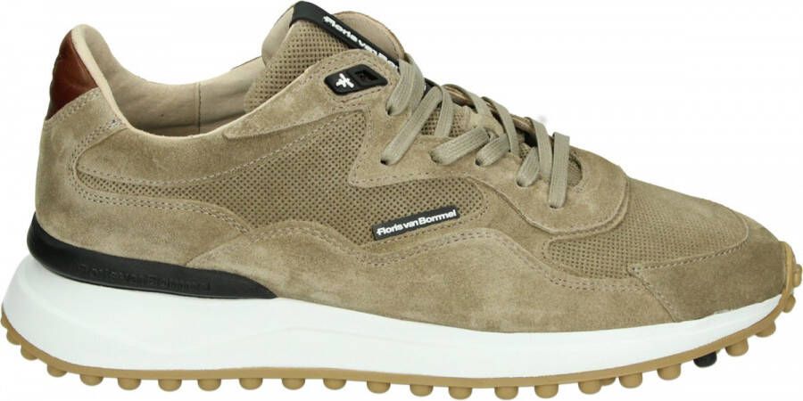 Floris van Bommel 10082 22 02 Volwassenen Lage sneakersVrije tijdsschoenen Kleur Taupe - Foto 14
