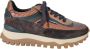 Floris van Bommel GROMMI 01.17 Lage sneakersDames sneakers Metallics - Thumbnail 1
