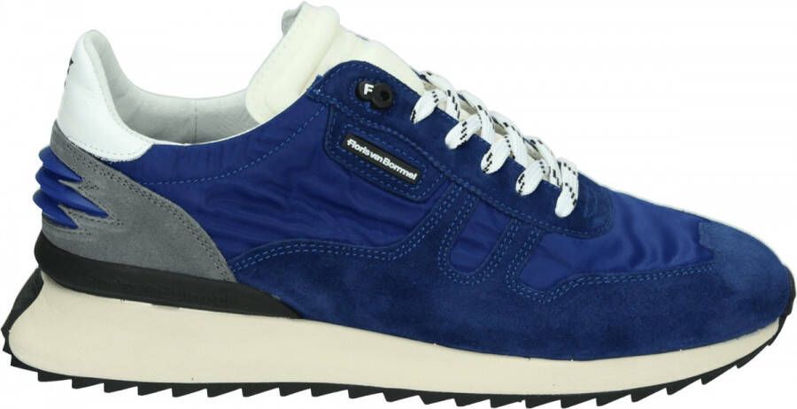 Floris van Bommel 10116 40 01 Volwassenen Lage sneakersVrije tijdsschoenen Kleur Blauw - Foto 10