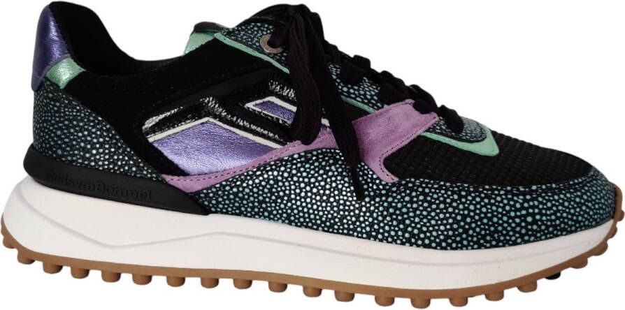 Floris van Bommel NOPPI 36.13 Lage sneakersDames sneakers Zwart