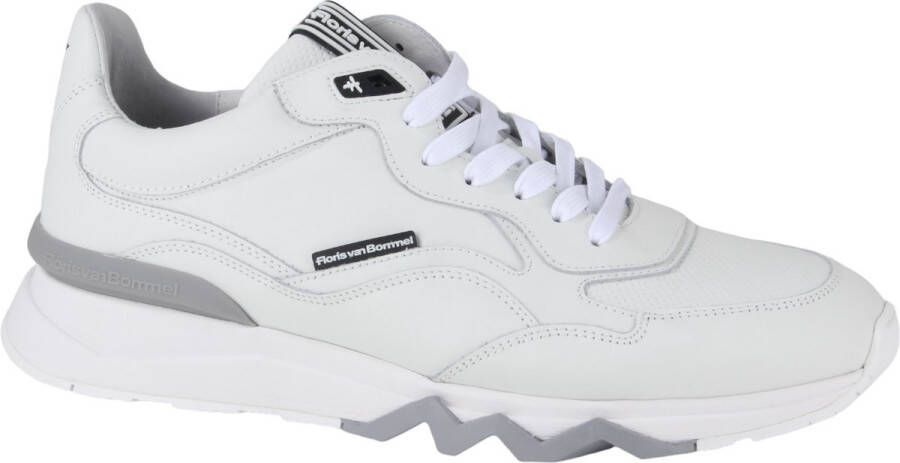 Floris van Bommel 10136 De Zager White-G