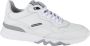 Floris van Bommel DE~ZAGER~02.45~~~~~~~~~~~~~~~~ Lage sneakersVrije tijdsschoenenHeren sneakers Wit beige - Thumbnail 4