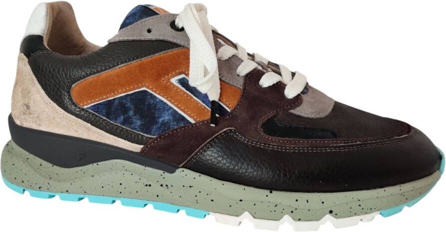Floris van Bommel 10154-34-01 DE TREENER Sneaker