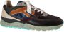 FLORIS VAN BOMMEL Lage Sneakers Heren Sfm-10154 De Treener Maat: 47 Materiaal: Leer - Thumbnail 3