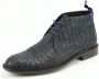 Floris van Bommel 10203 22 Blauw - Thumbnail 1