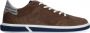 Floris van Bommel 13350 veterschoenen heren beige 17 taupe suede 46 (11) - Thumbnail 3