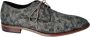 Floris van Bommel Stijlvolle en comfortabele herenschoenen met veters Gray Heren - Thumbnail 1