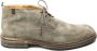 Floris van bommel 50134 De Moker 01.01 Taupe H-Wijdte Veter boots - Thumbnail 1