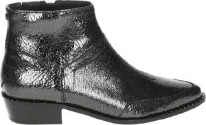 Floris van Bommel 85625 Volwassenen Laarsjes Kleur: Metallics