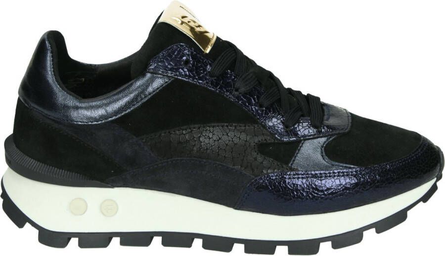 Floris van Bommel BLOKKI 04.22 Lage sneakersDames sneakers Blauw