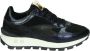 Floris van Bommel BLOKKI 04.22 Lage sneakersDames sneakers Blauw - Thumbnail 1