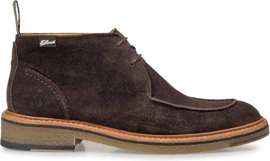 Floris van Bommel Boots Mannen SFM-50123 + Bruin