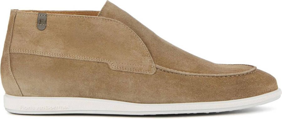 Floris van Bommel Boots Mannen SFM-50135 Midden bruin