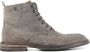Floris van Bommel Veterboots Heren Boots Laarzen Herenschoenen Suède SFM-80035 Taupe - Thumbnail 2