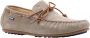 Floris van Bommel Sfm 40009 02 Mocassins Instappers Heren Taupe - Thumbnail 2