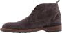 Floris van Floris van Bommel van Floris van Bommel Veterboots Heren Boots Laarzen Herenschoenen Suède SFM-50085 Taupe - Thumbnail 13