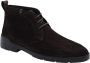 FLORIS VAN BOMMEL Nette Schoenen Heren Sfm-50140 De Venker Maat: 41⅓ Materiaal: Suède Kleur: Bruin - Thumbnail 2