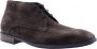 Floris van Bommel SFM-50121-34-01 Volwassenen Business half-hoogNette herenschoenen Taupe - Thumbnail 2