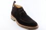 Floris van Floris van Bommel van Floris van Bommel Heren Boots Laarzen Herenschoenen Suède SFM-50123 Bruin - Thumbnail 2